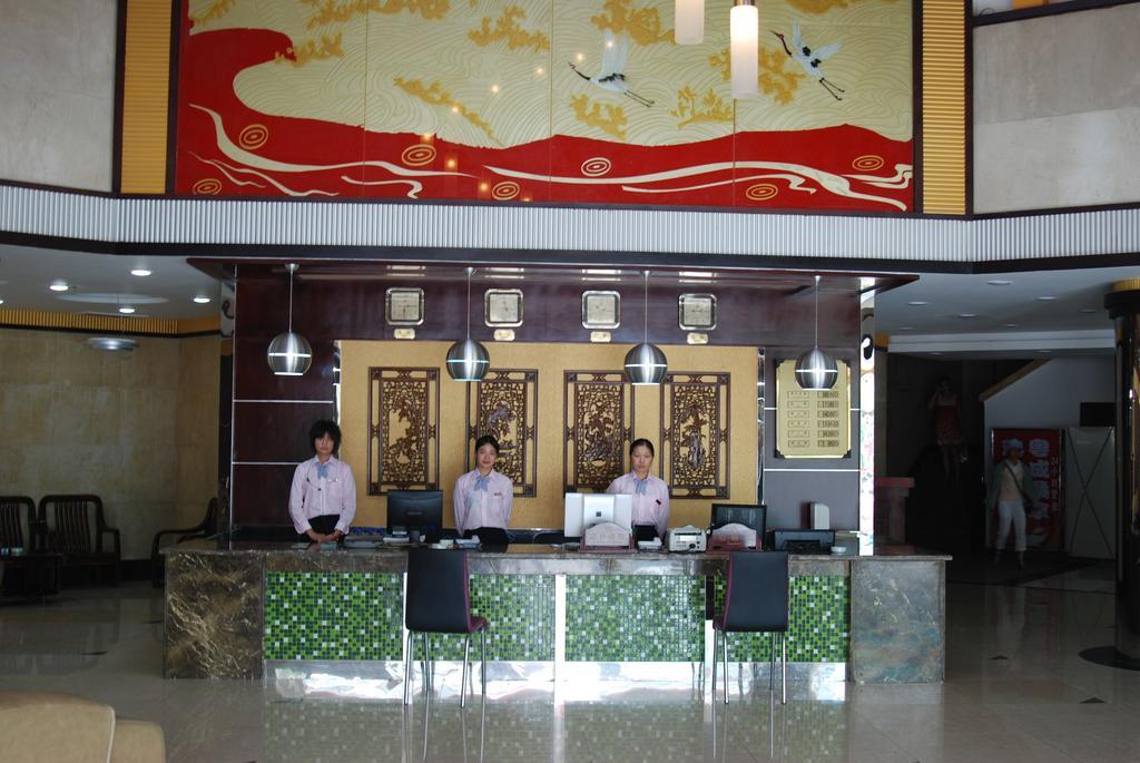 Hua Du Hotel Guilin Luaran gambar